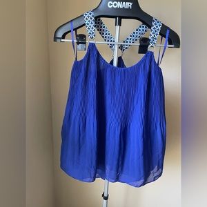 White House Black Market halter top.New  , no tag